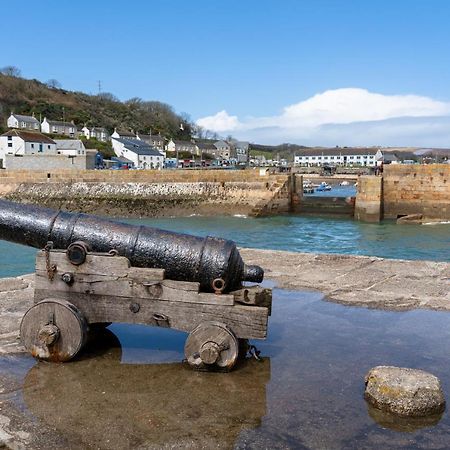 Finest Retreats - The Hideaway - Studio Apartment In Porthleven Eksteriør bilde