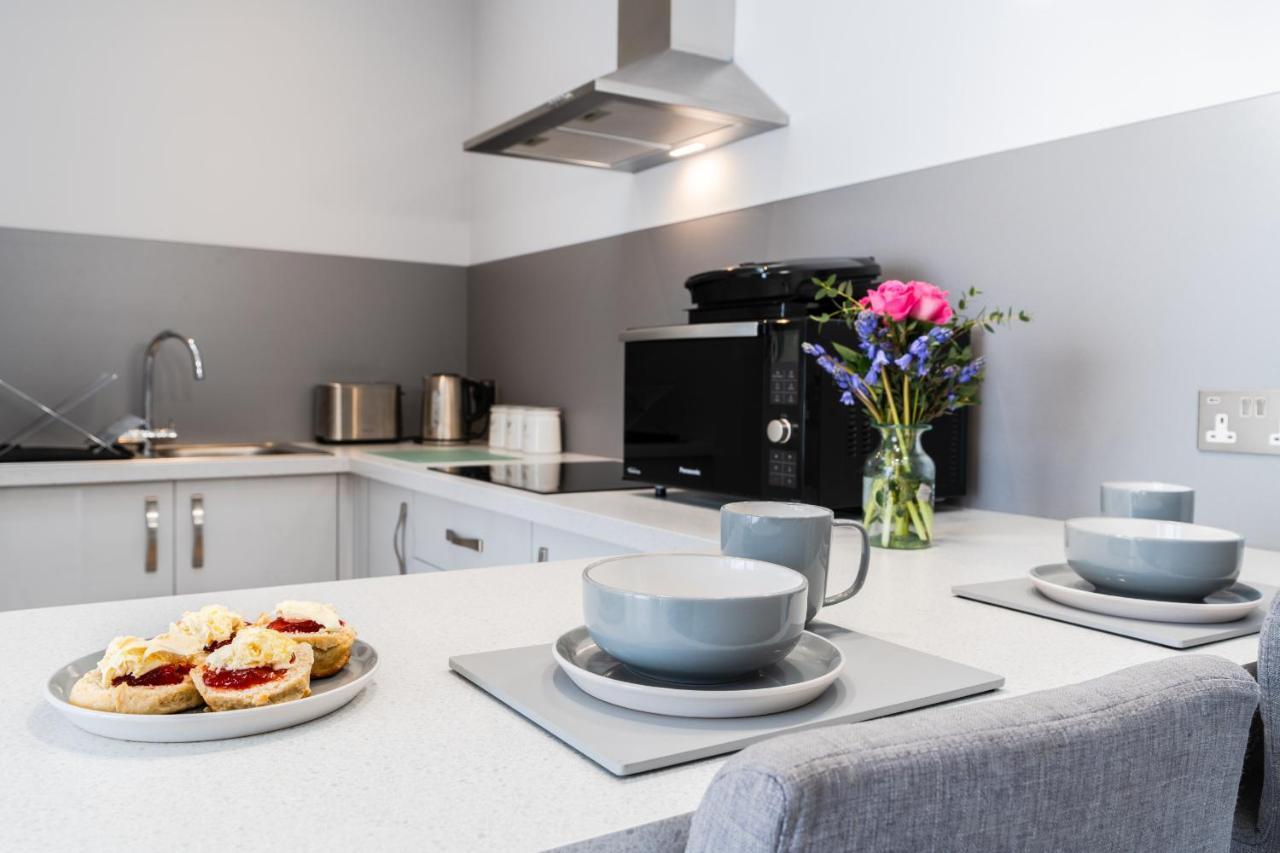 Finest Retreats - The Hideaway - Studio Apartment In Porthleven Eksteriør bilde