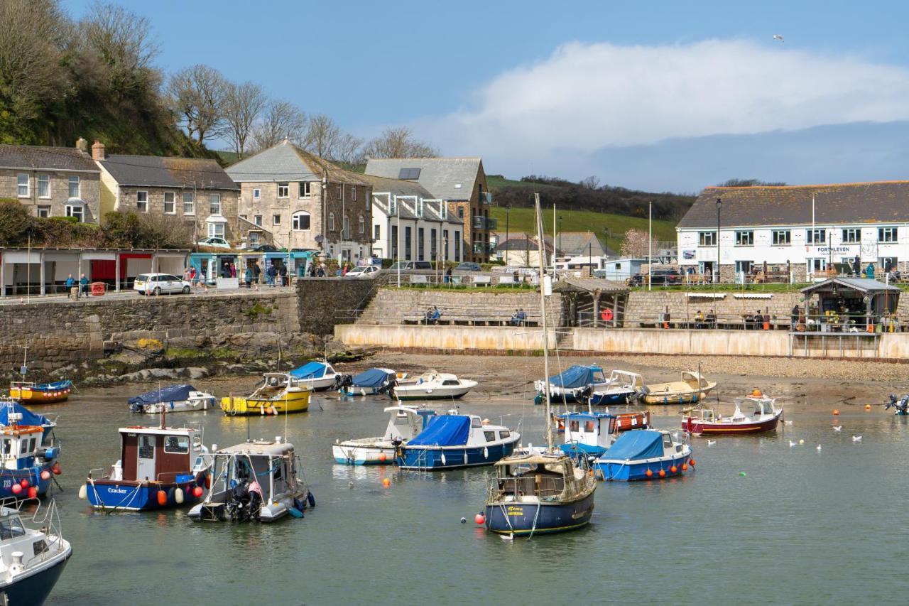 Finest Retreats - The Hideaway - Studio Apartment In Porthleven Eksteriør bilde