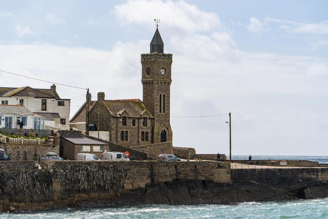 Finest Retreats - The Hideaway - Studio Apartment In Porthleven Eksteriør bilde