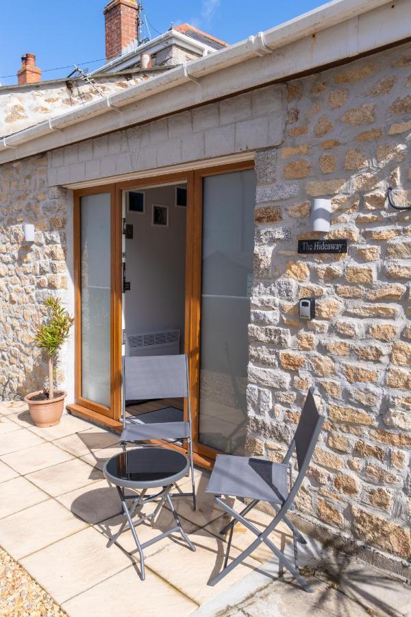 Finest Retreats - The Hideaway - Studio Apartment In Porthleven Eksteriør bilde