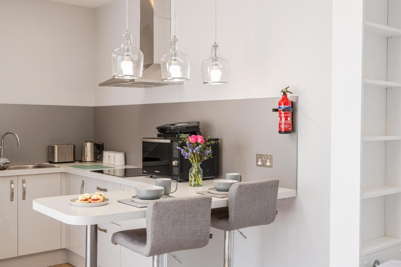 Finest Retreats - The Hideaway - Studio Apartment In Porthleven Eksteriør bilde