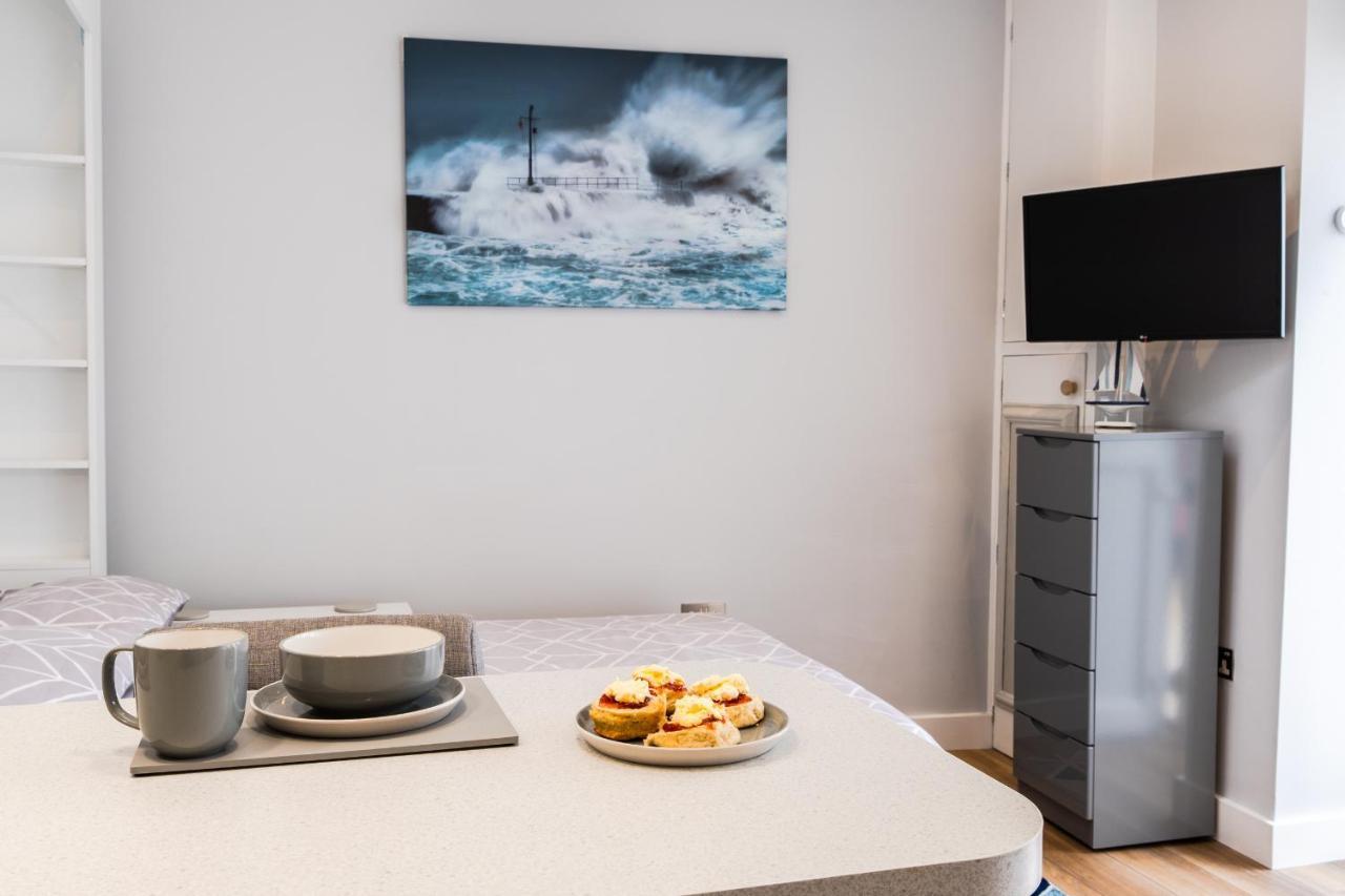 Finest Retreats - The Hideaway - Studio Apartment In Porthleven Eksteriør bilde
