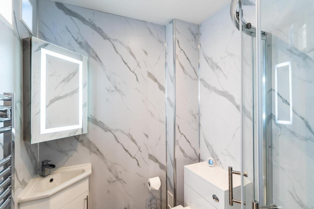 Finest Retreats - The Hideaway - Studio Apartment In Porthleven Eksteriør bilde