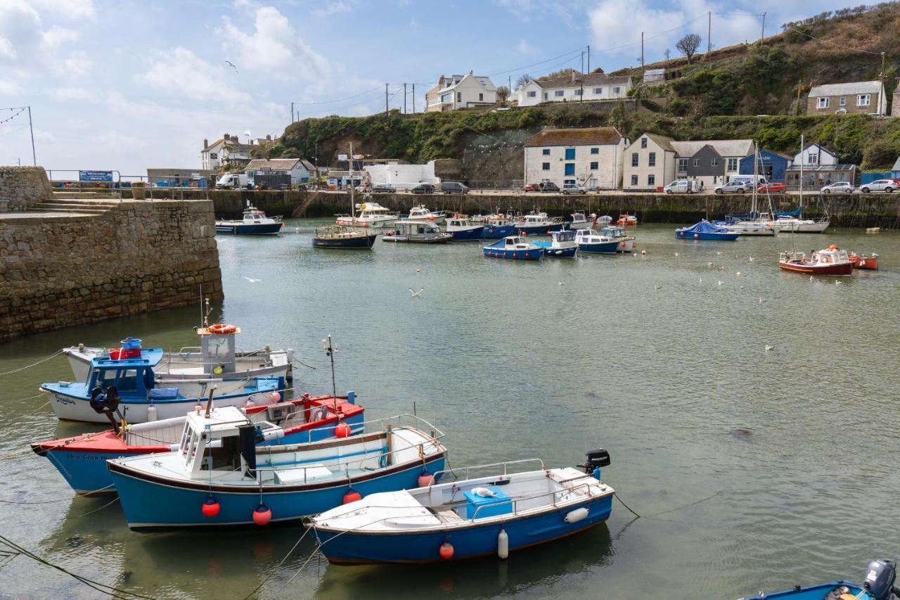 Finest Retreats - The Hideaway - Studio Apartment In Porthleven Eksteriør bilde