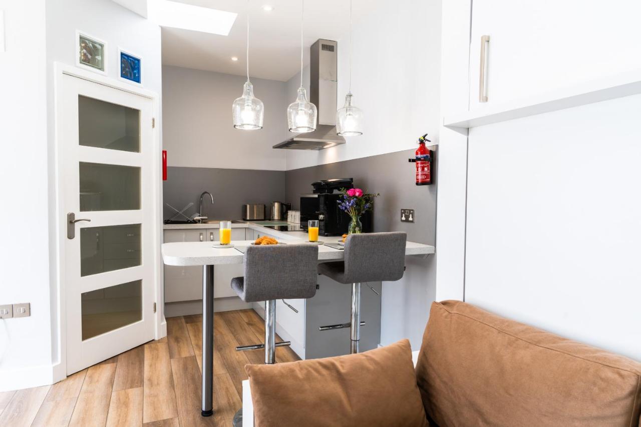 Finest Retreats - The Hideaway - Studio Apartment In Porthleven Eksteriør bilde