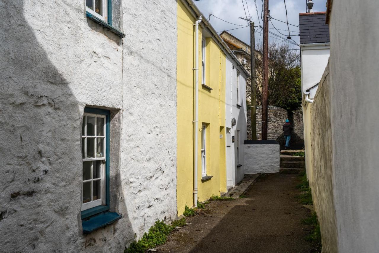 Finest Retreats - The Hideaway - Studio Apartment In Porthleven Eksteriør bilde