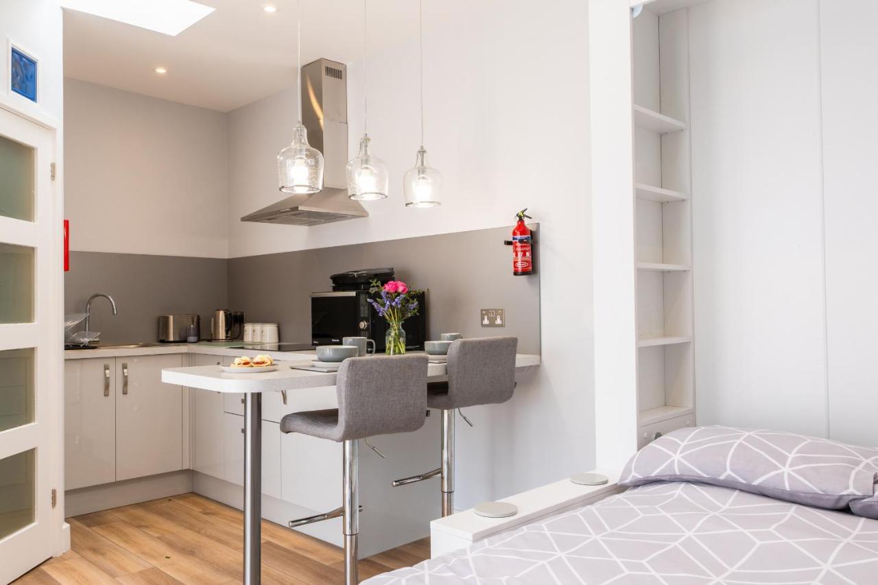 Finest Retreats - The Hideaway - Studio Apartment In Porthleven Eksteriør bilde