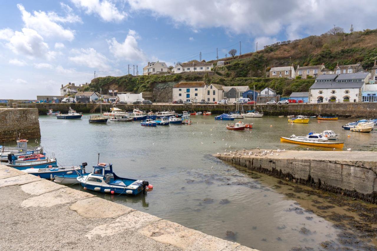 Finest Retreats - The Hideaway - Studio Apartment In Porthleven Eksteriør bilde