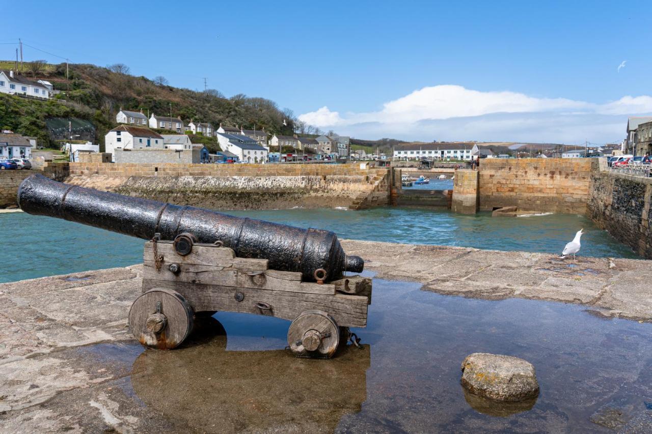 Finest Retreats - The Hideaway - Studio Apartment In Porthleven Eksteriør bilde