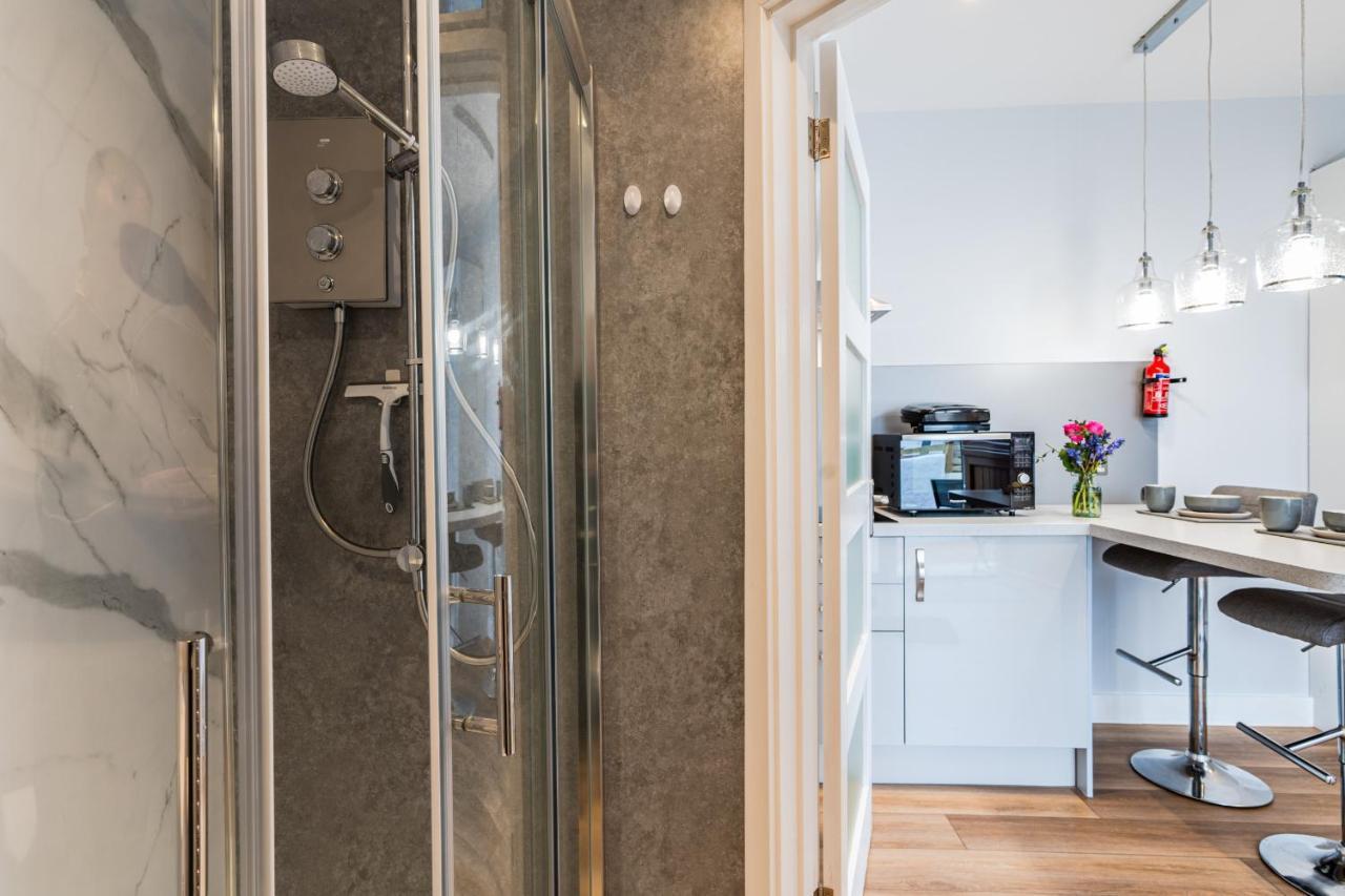Finest Retreats - The Hideaway - Studio Apartment In Porthleven Eksteriør bilde