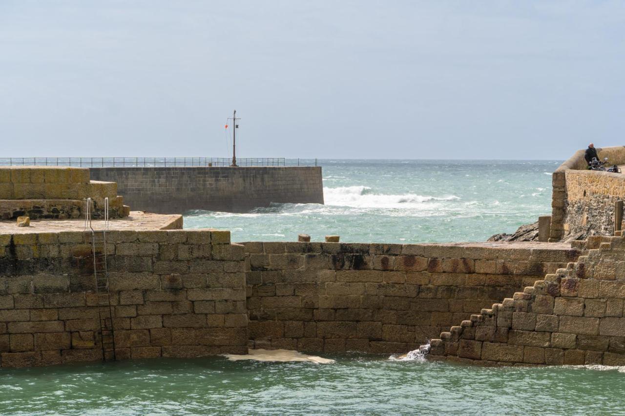 Finest Retreats - The Hideaway - Studio Apartment In Porthleven Eksteriør bilde