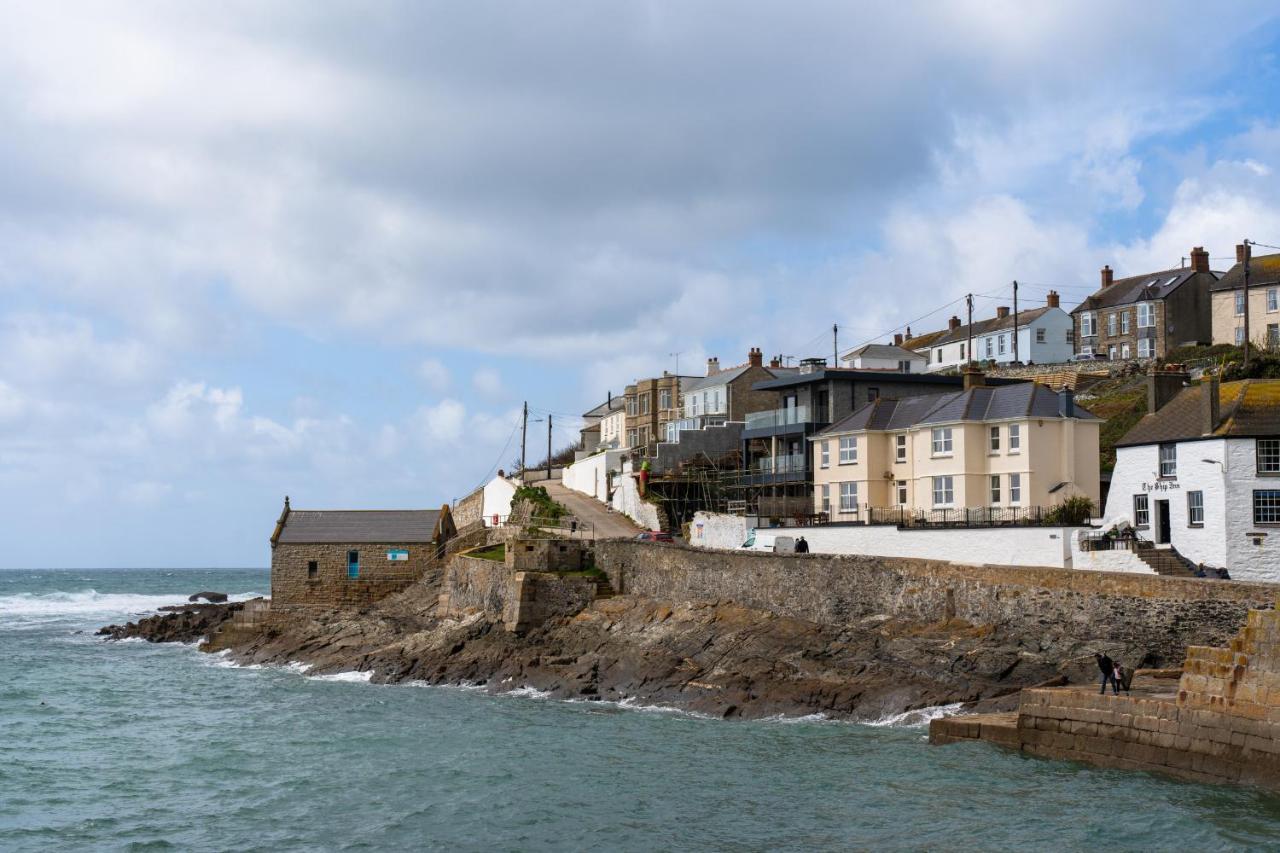 Finest Retreats - The Hideaway - Studio Apartment In Porthleven Eksteriør bilde